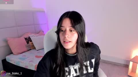 Zoe online show from 02/26/25, 04:14