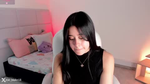 Zoe online show from 03/12/25, 04:35