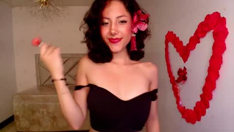 zoe_ch_ online show from 02/22/25, 10:20