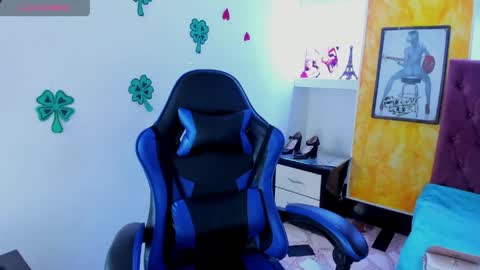 Snapshot of zoe_connor19 chatting on 03/27/26, 09:14 Z O E online show from 03/27/26, 09:14
