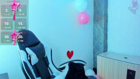 Snapshot of zoe_connor19 chatting on 04/07/26, 08:53 Z O E online show from 04/07/26, 08:53