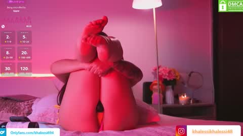 Snapshot of zoe_kravitz1 chatting on 10/24/25, 06:54 Marilin online show from 10/24/25, 06:54
