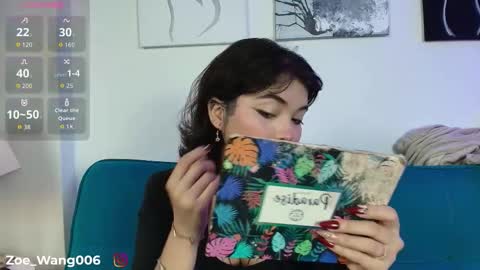 Zoe online show from 11/20/25, 01:33