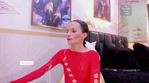 Zoe  online show from 10/12/25, 11:42