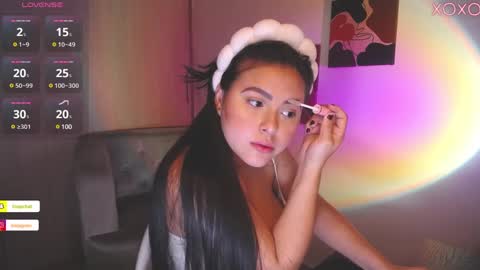 Zoe Bolton online show from 12/02/24, 01:24