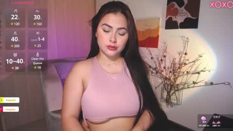 Zoe Bolton online show from 02/25/25, 12:13