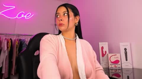 zoecams online show from 03/16/26, 07:29