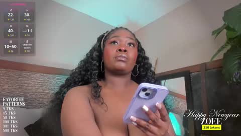 Zoe online show from 02/06/26, 11:13