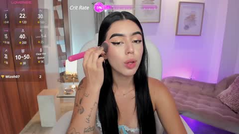 Snapshot of zoee_jackson chatting on 01/11/25, 09:57  zoee jackson online show from 01/11/25, 09:57