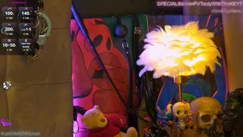 ZoeMesmerize online show from 05/15/26, 05:47