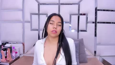 ZoeSwam online show from 02/02/25, 06:31