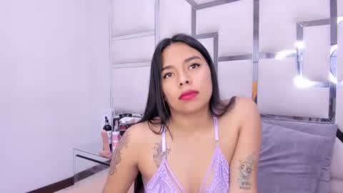 ZoeSwam online show from 02/03/25, 02:02