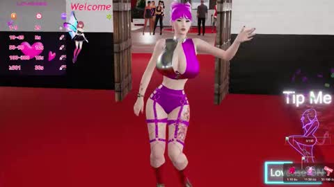 zoeth_mistress online show from 10/21/25, 05:52