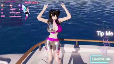 zoeth_mistress online show from 10/22/25, 12:33