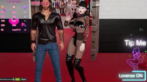 zoeth_mistress online show from 11/03/25, 08:15