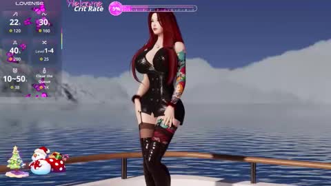 zoeth_mistress online show from 11/19/25, 10:15