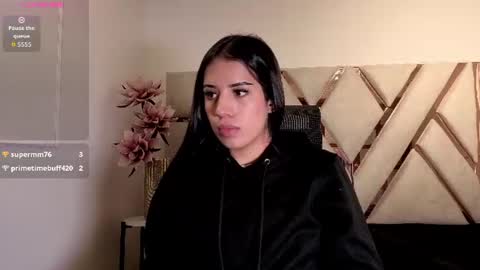 Zoe online show from 06/10/26, 12:26