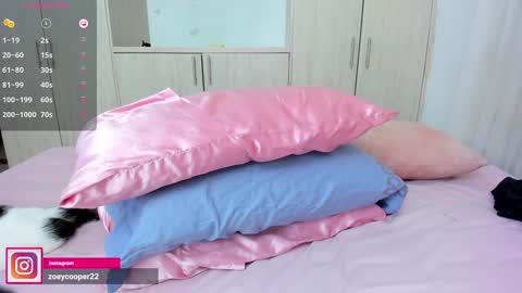 Snapshot of zoey_cooper chatting on 01/23/25, 02:33 zoey Independent model online show from 01/23/25, 02:33