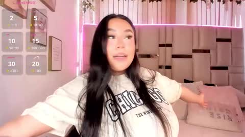 zoey thommpson online show from 11/21/25, 10:08