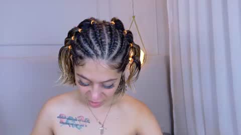 Zoey online show from 07/22/26, 01:25
