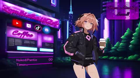 Zombiebait24 online show from 10/04/25, 05:44