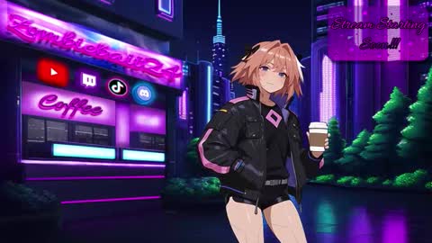 Zombiebait24 online show from 11/22/25, 07:02