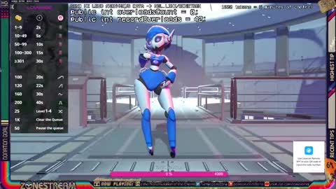 Snapshot of zonetron chatting on 11/05/25, 07:41 ZONE-tron online show from 11/05/25, 07:41