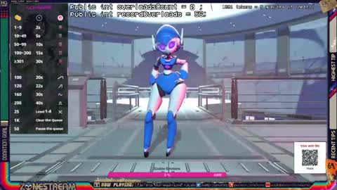 ZONE-tron online show from 04/17/26, 08:17