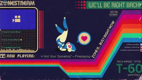 Snapshot of zonetron chatting on 05/17/26, 02:57 ZONE-tron online show from 05/17/26, 02:57