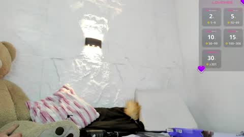 Violeta online show from 01/17/25, 06:12