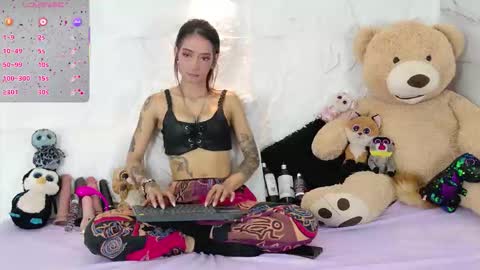 Violeta online show from 09/14/25, 12:26