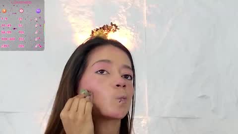 Violeta online show from 09/17/25, 11:56