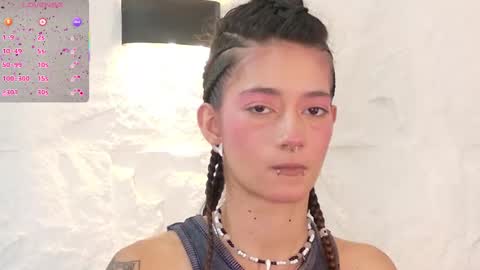 Violeta online show from 10/07/25, 05:32