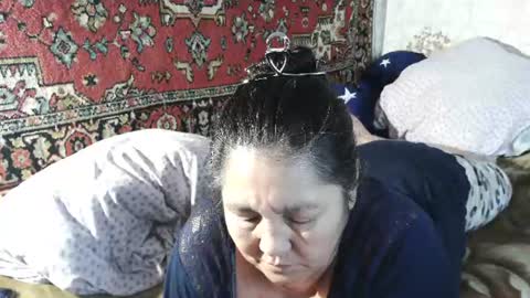 Snapshot of zulfiya_bruce chatting on 06/24/26, 02:27 Zulfiya online show from 06/24/26, 02:27