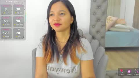 Im Zusan My schedule is from 1030pm to 430 am colombian time online show from 04/30/26, 02:51