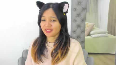 Im Zusan My schedule is from 1030pm to 430 am colombian time online show from 05/05/26, 03:25