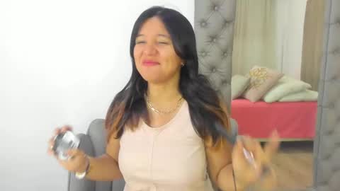 Im Zusan My schedule is from 1030pm to 430 am colombian time online show from 05/11/26, 03:01