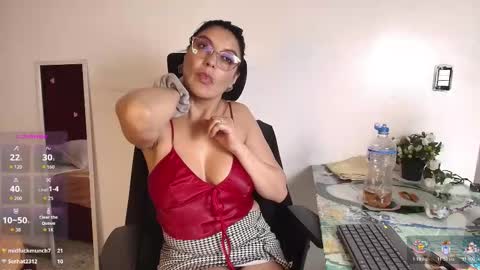 Zuzana21 online show from 03/07/26, 01:13