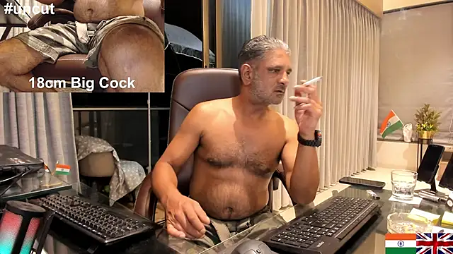 OnlineBossUK online show from 02/17/25, 06:04