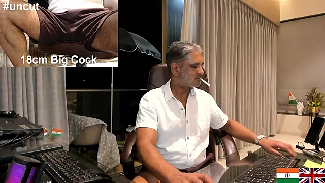 OnlineBossUK online show from 02/19/25, 05:27