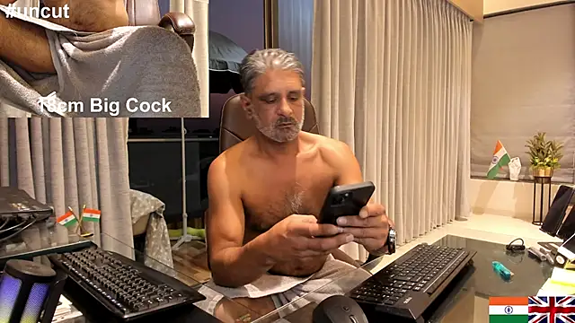 OnlineBossUK online show from 02/21/25, 01:33