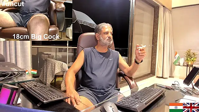 OnlineBossUK online show from 03/01/25, 04:54