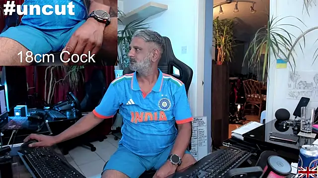 OnlineBossUK online show from 03/16/25, 01:28