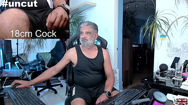 OnlineBossUK online show from 03/16/25, 06:12