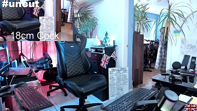 OnlineBossUK online show from 03/17/25, 08:29