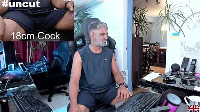 OnlineBossUK online show from 03/17/25, 08:51