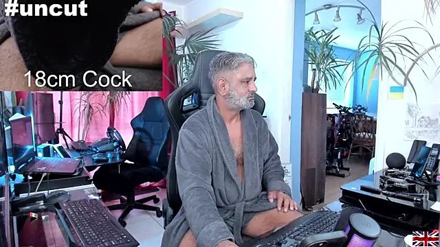 OnlineBossUK online show from 03/18/25, 08:47