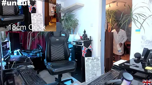 OnlineBossUK online show from 03/20/25, 07:04