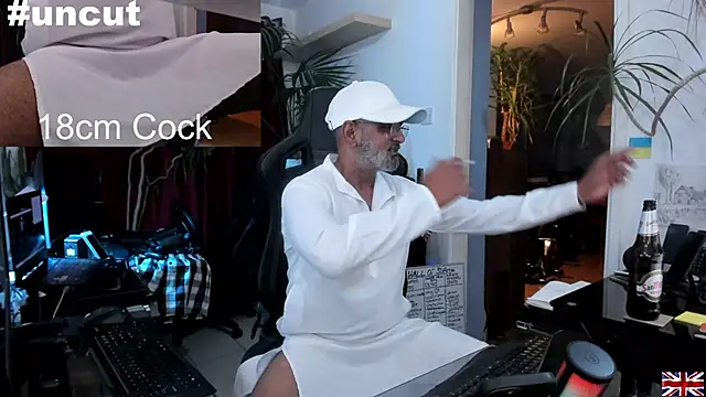 OnlineBossUK online show from 03/20/25, 10:07