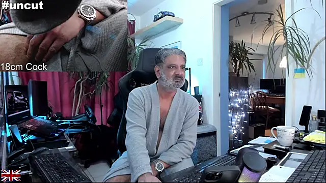 OnlineBossUK online show from 10/23/25, 07:07